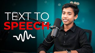 Best Ai Voice Generator Free Text-To-Speech How To Create Ai Voice