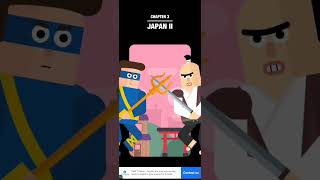 Mr Ninja part 1:Out trusty katana! screenshot 5