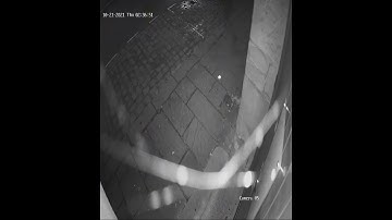 CCTV penyerangan seksual dan perampokan di Lancaster
