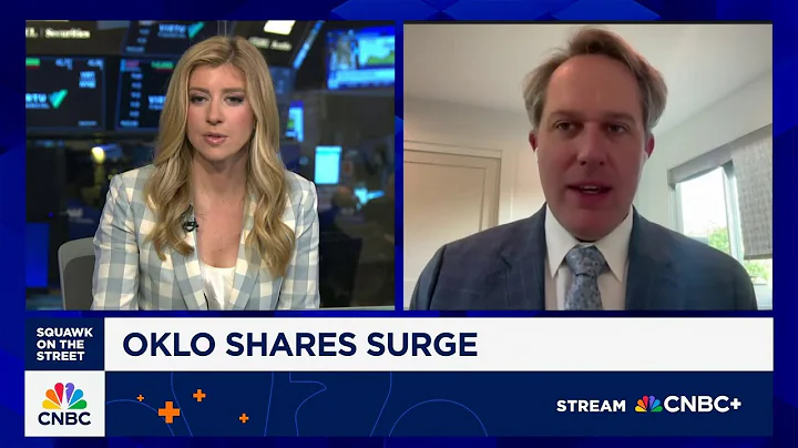 Oklo CEO Jacob DeWitte on U.S. defense contract, nuclear power demand, and supply chain