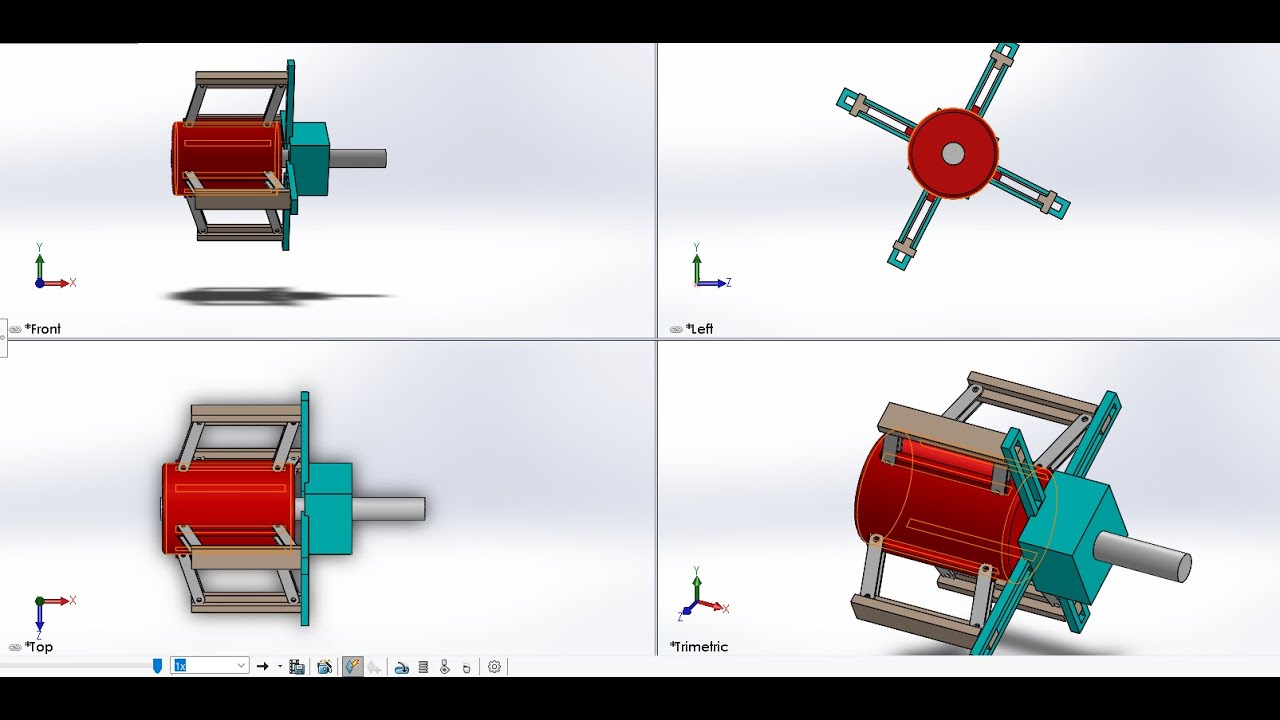 A simple Camera movement in A 3D design. follow for more. - YouTube