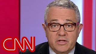 Toobin on Trump comment: Egregiously inappropriate