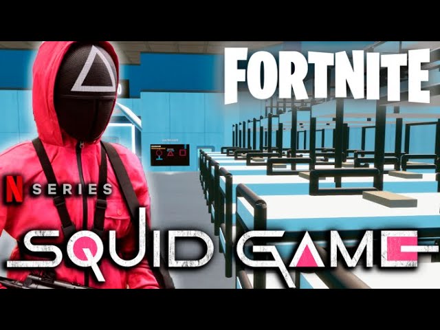 The Best Squid Games Fortnite Codes – 5 Map Codes