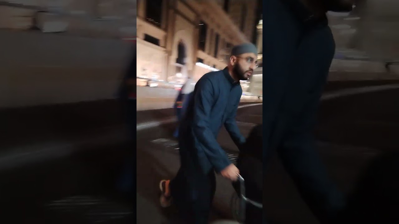 Umraha Mecca mukaram saudi arabia during umraha view 