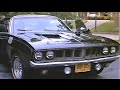 71 plymouth cuda in phantasm