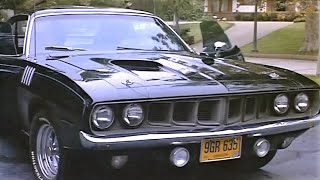 '71 Plymouth 'Cuda in Phantasm