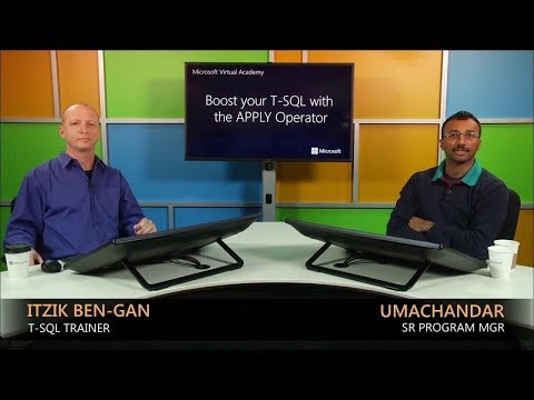 Boost Your T-SQL