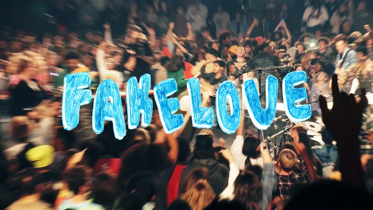 Fake Love - ELEVATION RHYTHM - YouTube