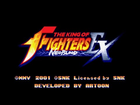 The King of Fighters EX: Neoblood 【Longplay】