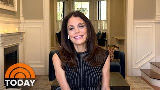 Bethenny Frankel Dishes On Her New Engagement And TV Show 'The Big Shot'