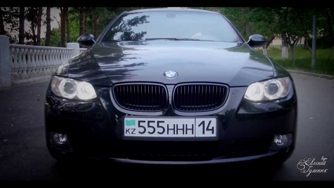 Бмв 325 2009 года
