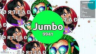 Biggest Agario Loss...