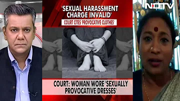 If "Provocative Clothes", Sex Harassment Charge Won't Stand: Kerala Court