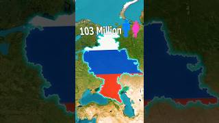 Russia's population problem...🇷🇺🇷🇺
