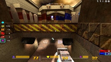 CTF Quakecon 2004- aAa_vs_c516 Semifinal pov Raoul (#3)