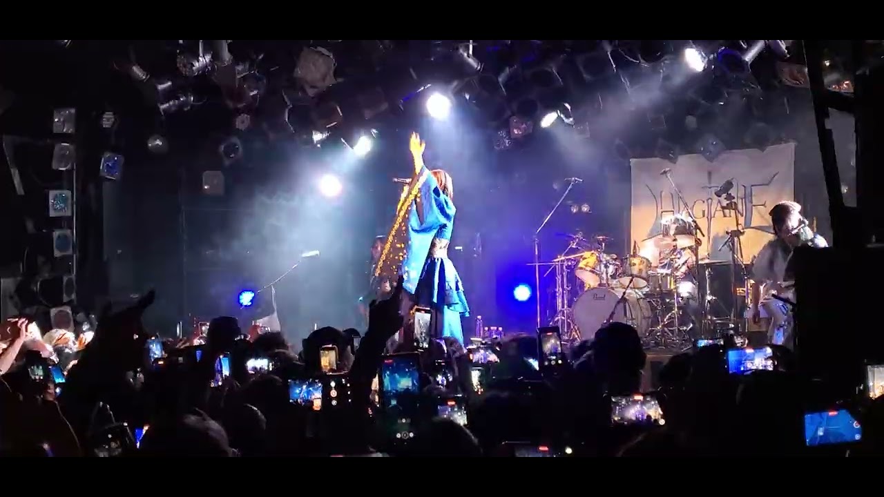 HAGANE / Not Lose 2025.6.24 @CLUB QUATTRO 渋谷