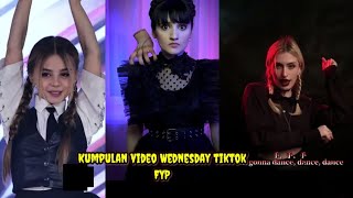 Kumpulan video Wednesday versi berbagai negara from Jepang Russia Malaisa Brazil tiktok hot Moldova