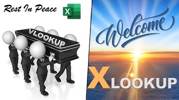 Discover What XLOOKUP Can Do For YOU (R.I.P. Excel VLOOKUP)