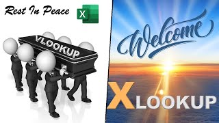 discover what xlookup can do for you (r.i.p. excel vlookup)