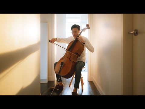Suzume / すずめ (RADWIMPS) – Cello Cover