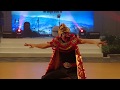 David Alejandro Palo &amp; Irma Lesmana  - Tango Balinese Mask Dance