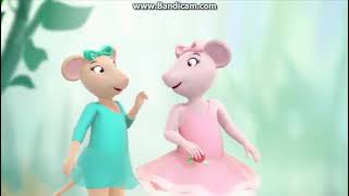 Angelina Ballerina The Next Steps My Friend Alice Song