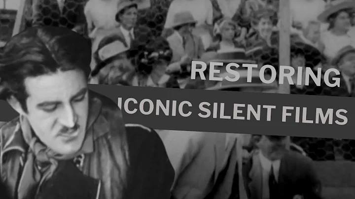 UT Professor Honors Forgotten Silent Film Pioneer