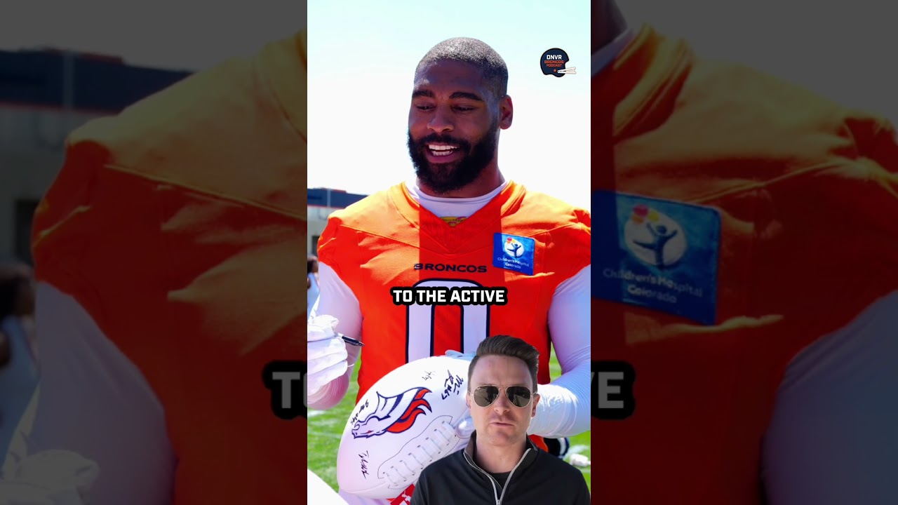 Broncos are getting Healthy 👀🙏