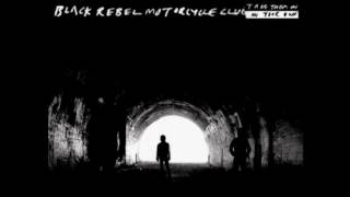 Black Rebel Motorcycle Club - Ha Ha High Babe | UTV