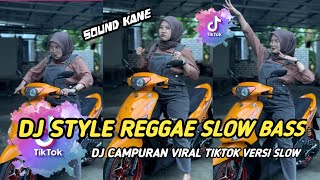 Kumpulan Dj Reggae Slow Terbaru Dj Cdanuran Viral Tiktok 2025