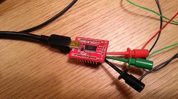 LifeOn2 FFB Controller - Demo of FFB Profiling Side Channel IC