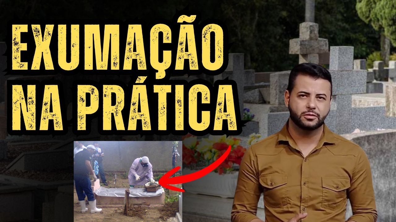 ABRIMOS UM TÚMULO APÓS 3 ANOS: O QUE ENCONTRAMOS? O QUE É FEITO COM OS OSSOS E COM AS ROUPAS?