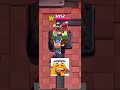 maldição goblin, dá não 😂 #clashroyale