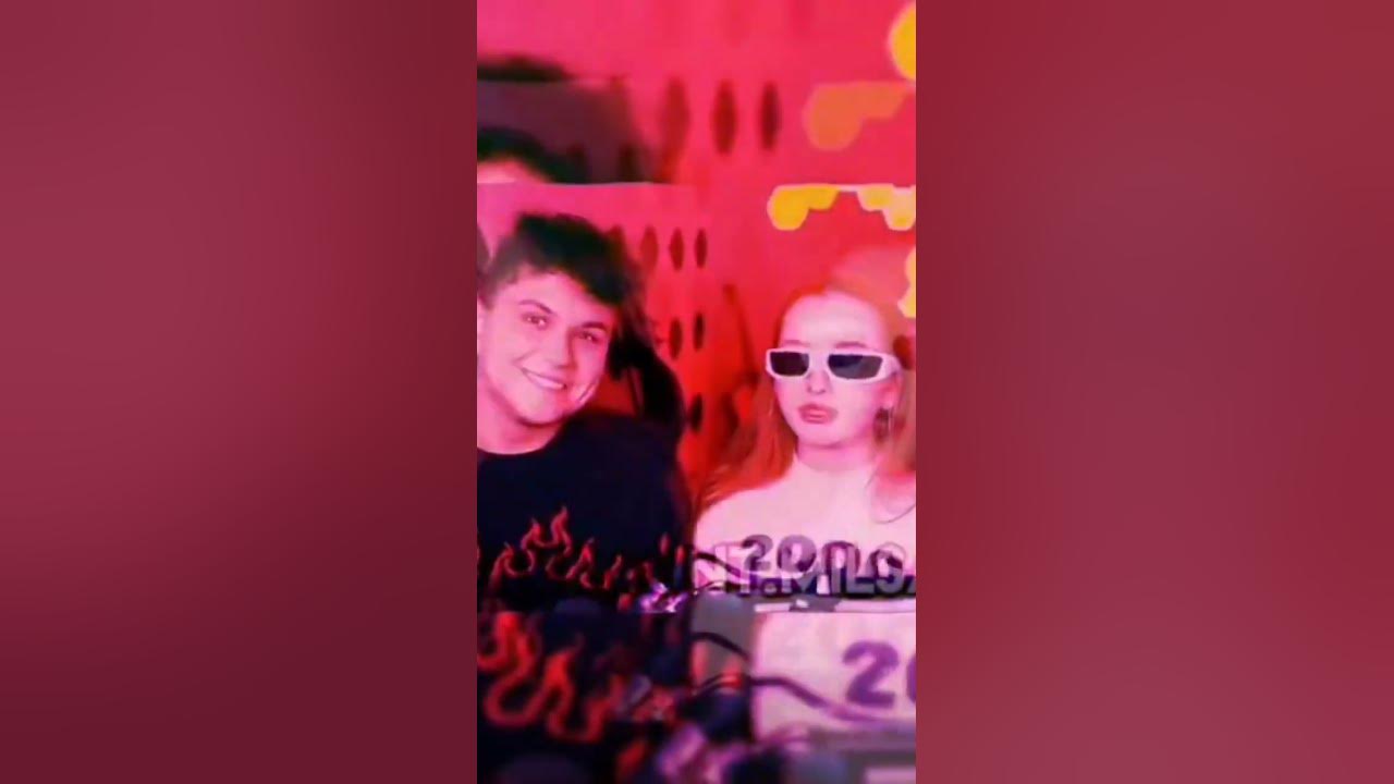 Полина и Милс Кел топчик - YouTube