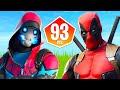 Semi-Finals Duo FNCS Tournament! (Fortnite Battle Royale)