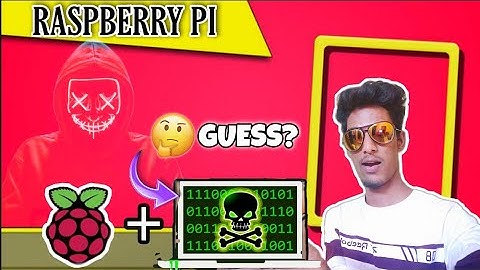 இந்த  Device இருந்தா போதும் |  Raspberry pi Tamil | Computer தேவையில்லை