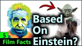 Is Yoda's Appearance Based On Albert Einstein?