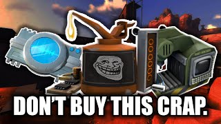 TF2 - Killstreaks Are a SCAM!