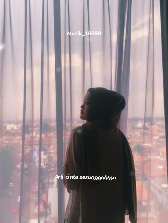 Rizky febian - Makna cinta ( Cover Putri delina ) Story wa