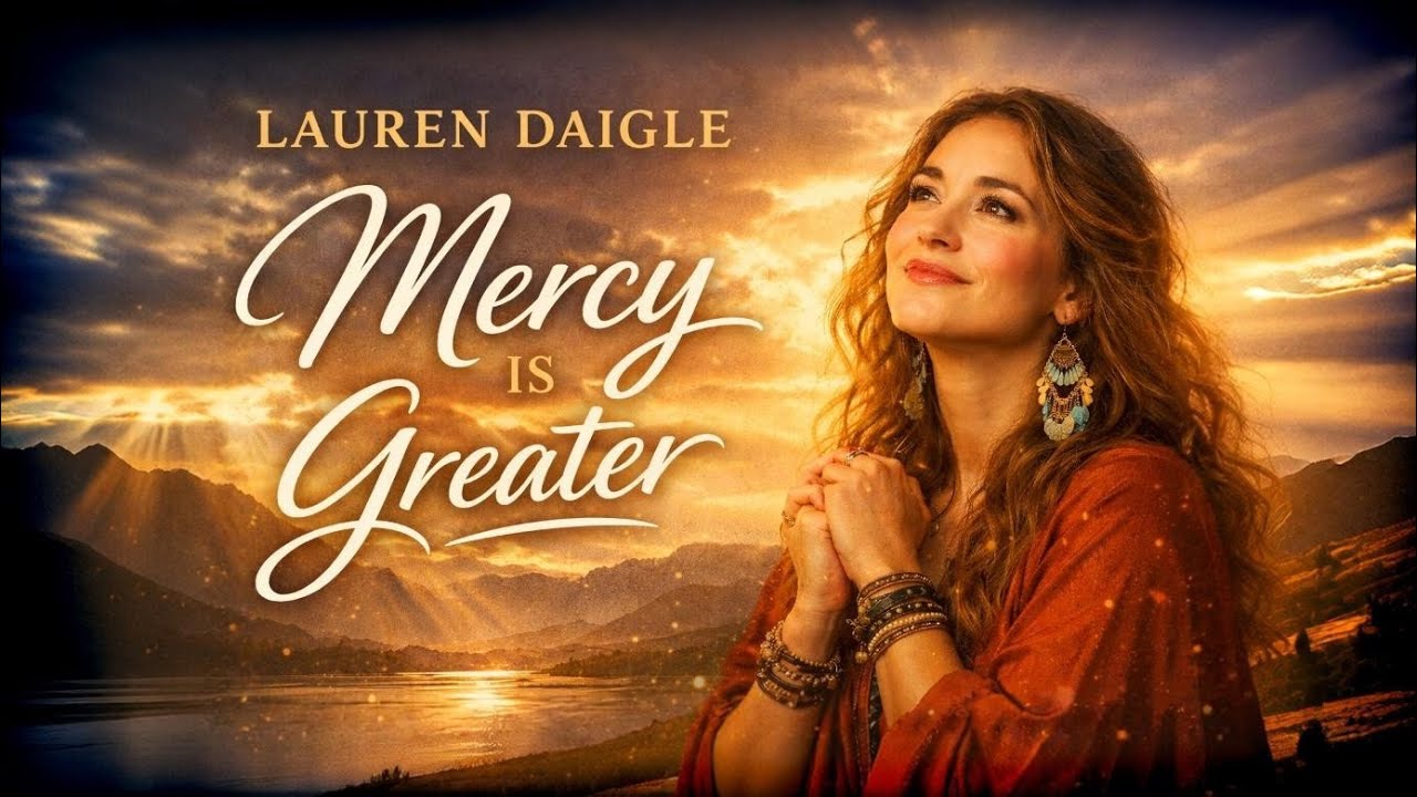 Mercy Is Greater | Powerful Worship Inspired by Matthew 12:12 | Love Over Religion