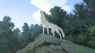 Wolf Children - Far From The Edge (Elysion)