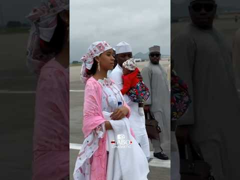 Uwargida Ta Dawo Mrs Saleem Goje