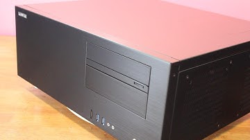 Lian-Li PC-C60 HTPC Aluminum Case