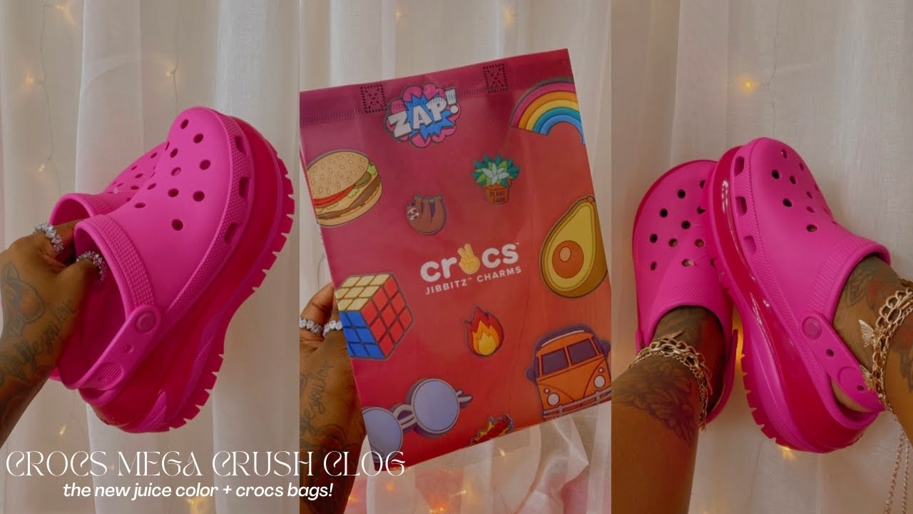 Karol G lanza su colección de sandalias de Crocs 