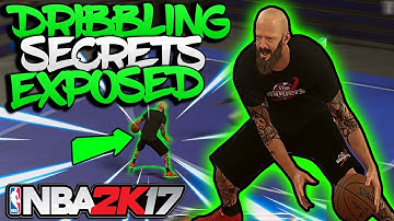 NBA 2K17 - Ultimate Dribble Cheese Tutorial!! • CHEESIEST SIGNATURE STYLES!! • #Unguardable