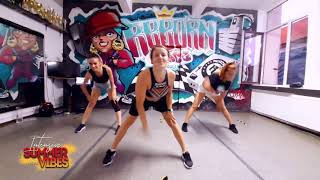 DJ Snake Sean Paul - Fuego Dancehall Choreography by Dora