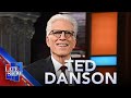 "What A Wonderfully Odd Duck" - Ted Danson On His "Cheers" Co-Star Woody Harrelson