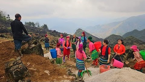 Tung chảo Đại tiệc tại Hoang mạc đá toàn Gái xinh ra quân làm đường. Nguyễn Tất Thắng