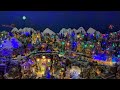 Lemax Christmas Village 2019 - "Christmas Village World" (to see in HD 1080p)