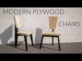 Two Chairs from One Sheet of Plywood // Rockler Plywood Challenge